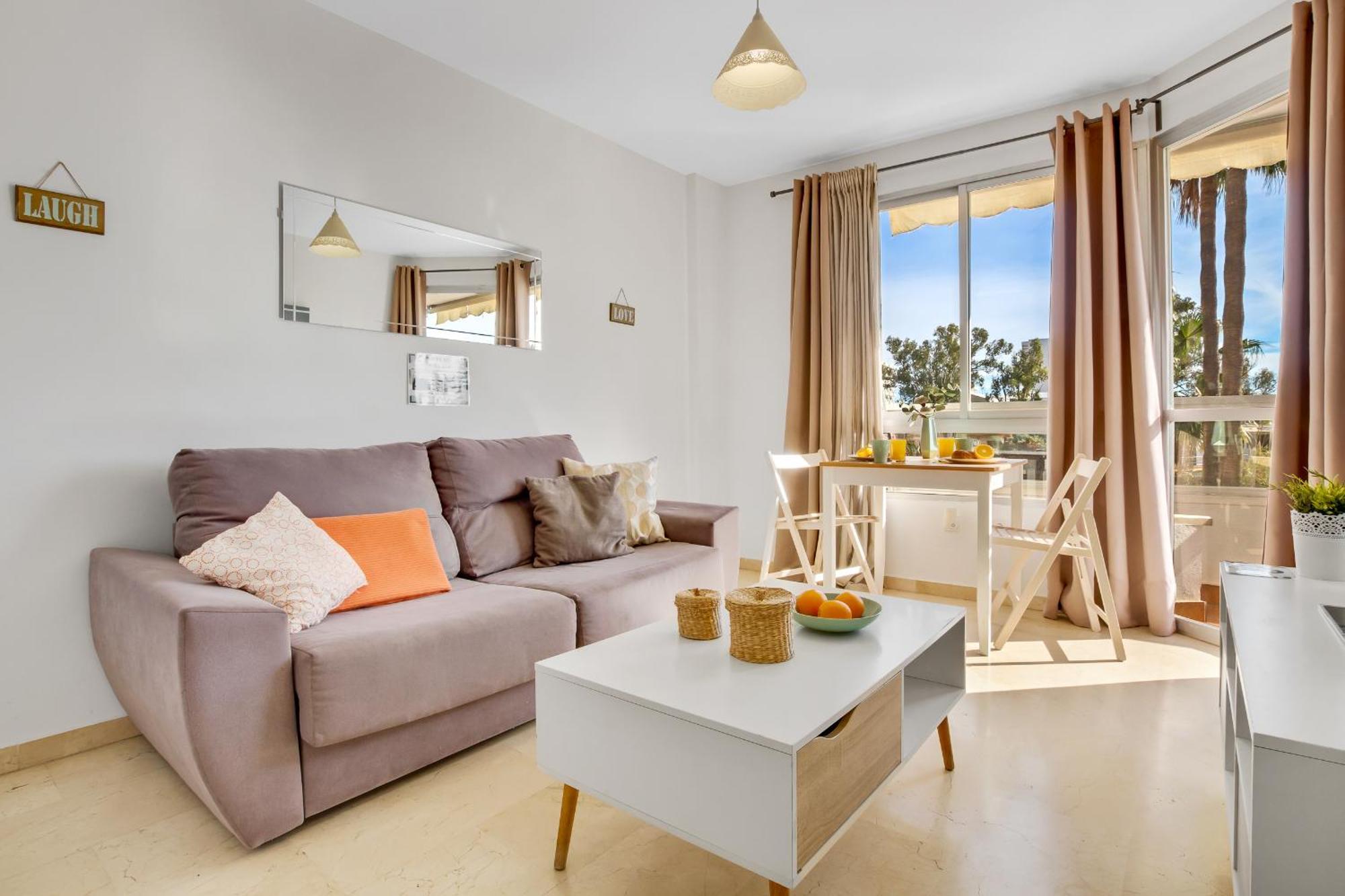Apartamento Vistamarina A201 by IVI Real Estate Torremolinos Exterior foto
