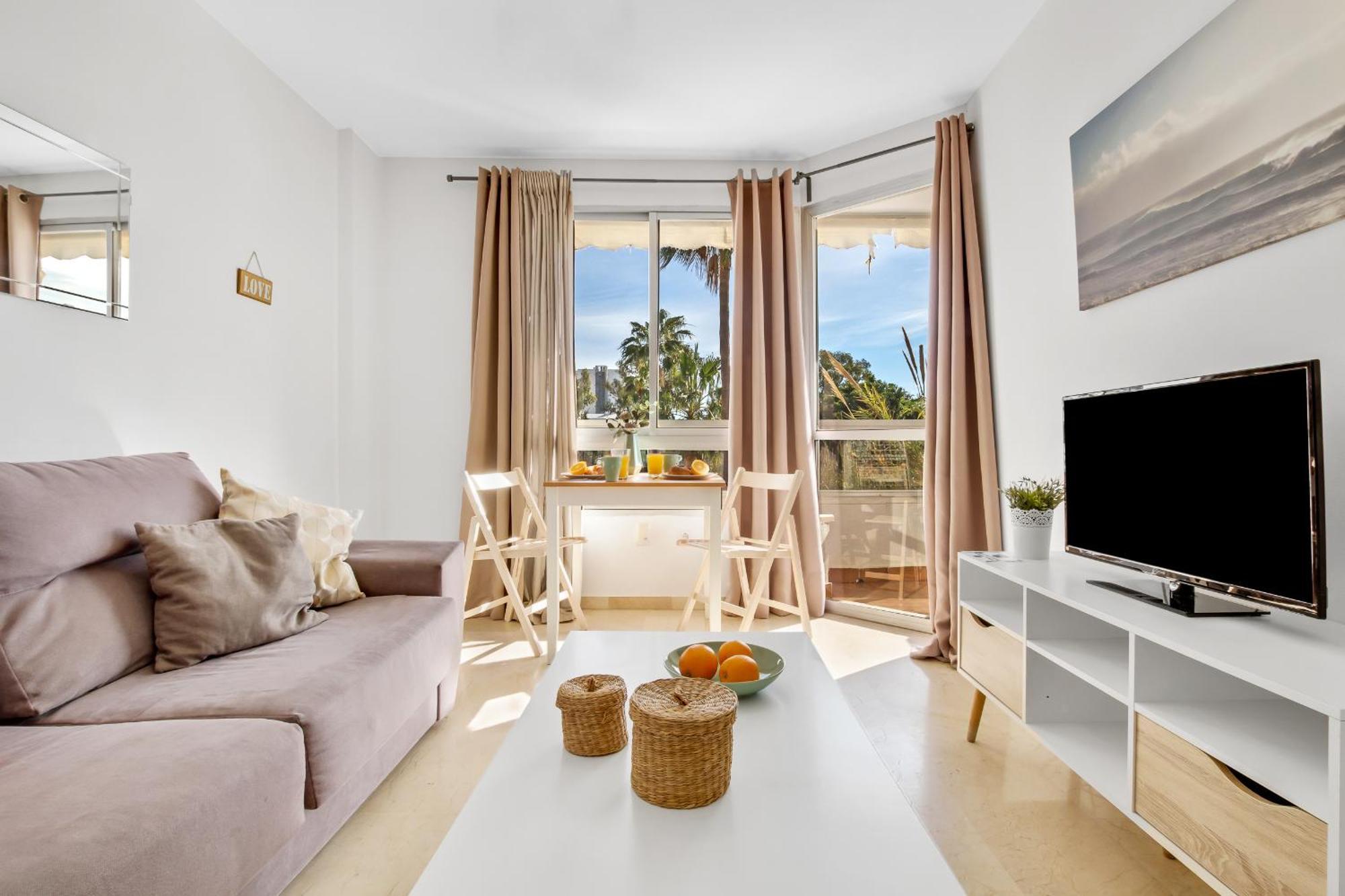 Apartamento Vistamarina A201 by IVI Real Estate Torremolinos Exterior foto