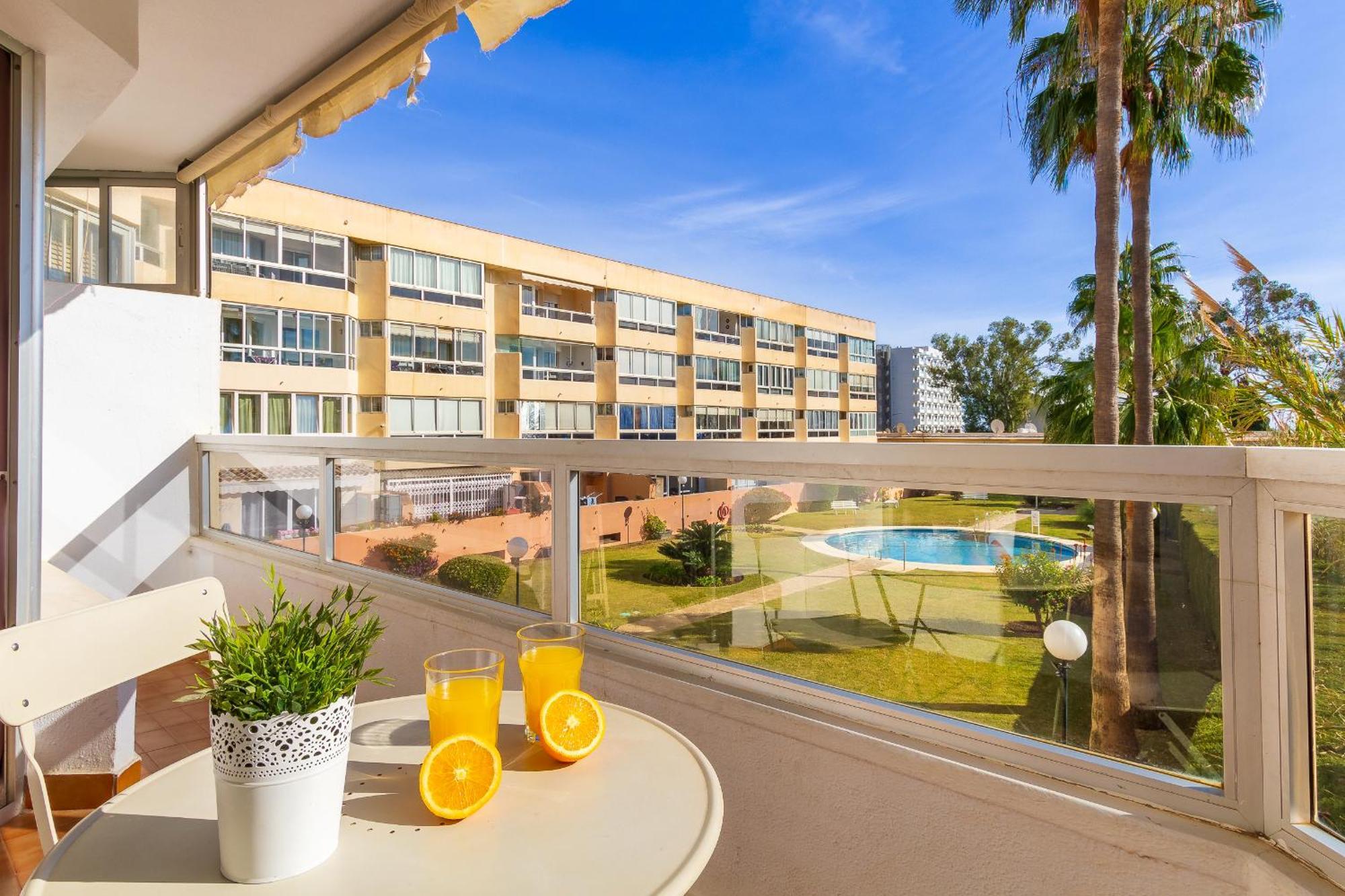 Apartamento Vistamarina A201 by IVI Real Estate Torremolinos Exterior foto