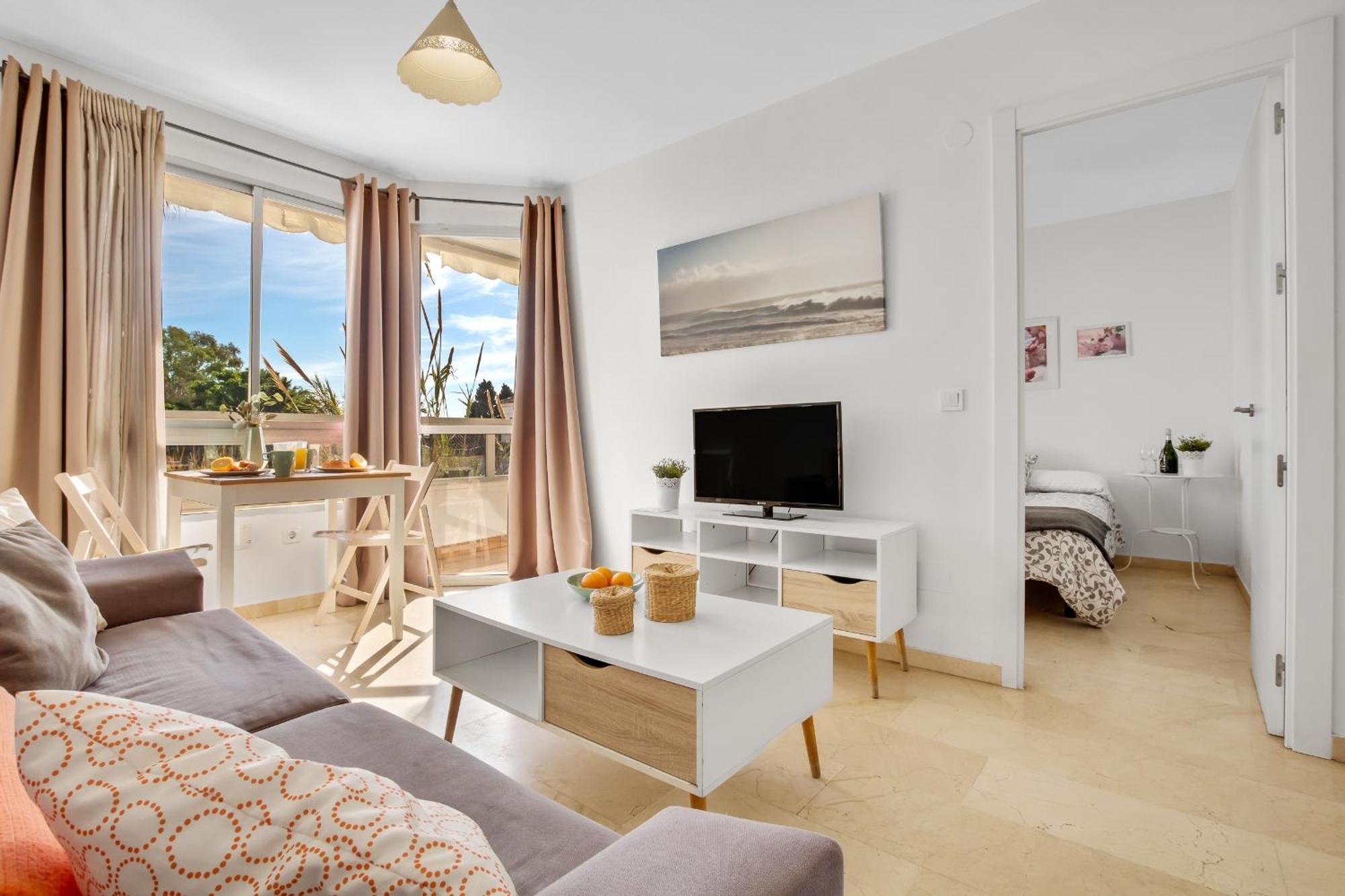 Apartamento Vistamarina A201 by IVI Real Estate Torremolinos Exterior foto
