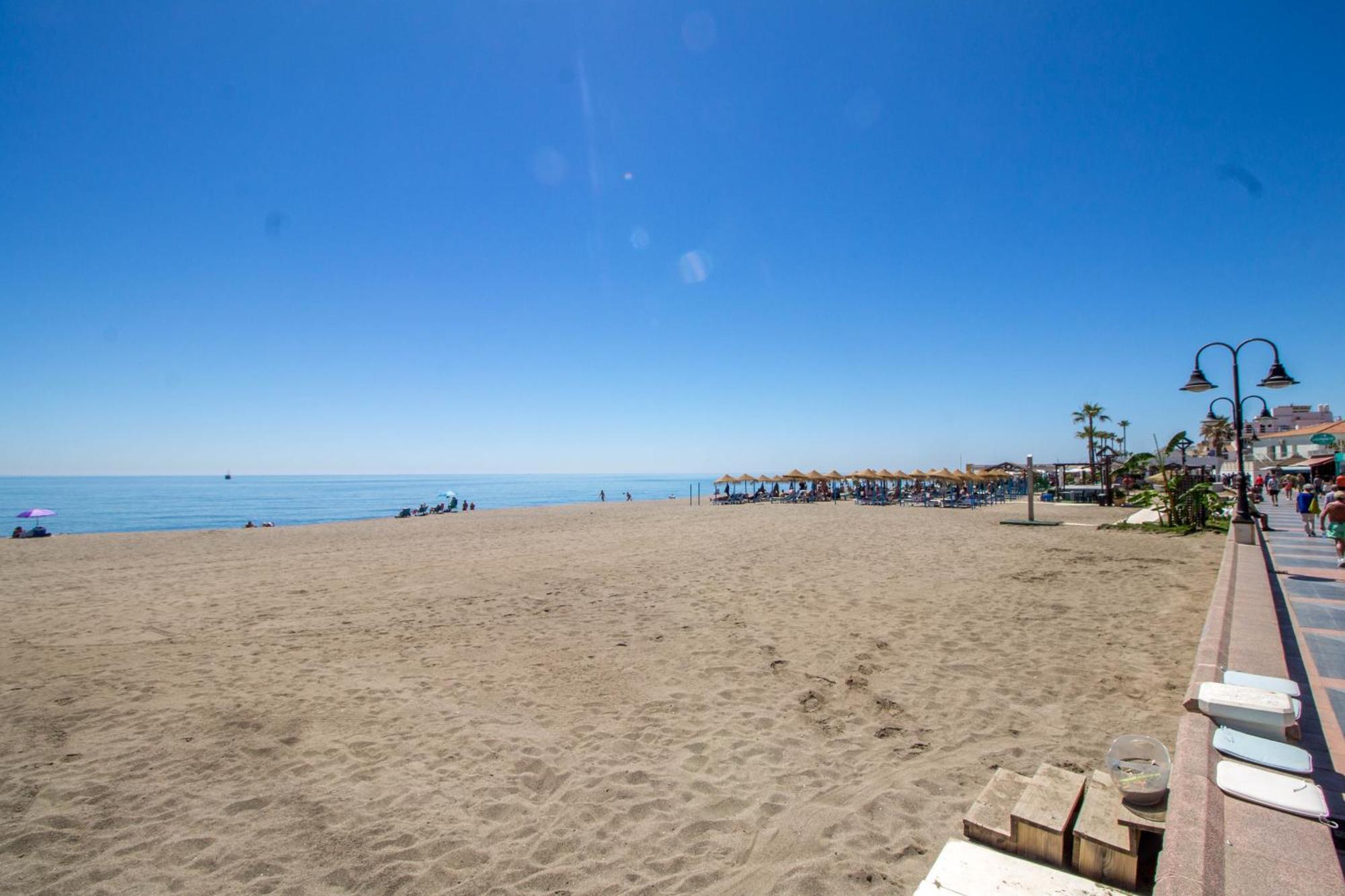 Apartamento Vistamarina A201 by IVI Real Estate Torremolinos Exterior foto